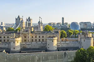 Tower of London, London, England, UK