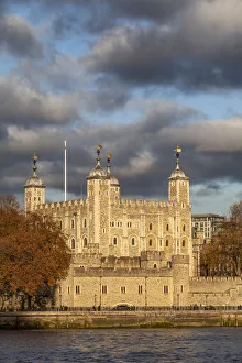 The Tower Prints: Tower of London, London, England, United Kingdom, Europe