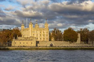 Tower of London, London, England, United Kingdom, Europe