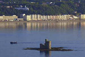 Tower of Refuge, Douglas Bay, Douglas, Isle of Man