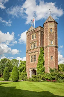 Tower of Sissinghurst Castle, Cranbrook, Kent, England