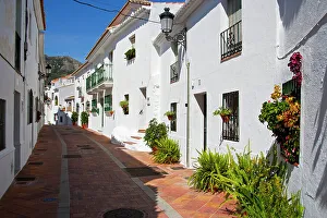 Town of Benalmadena, Costa del Sol, Andalusia, Spain