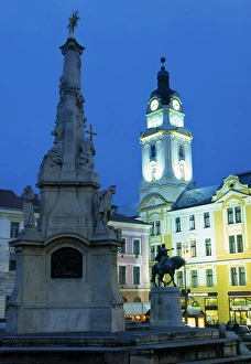 Pecs Prints: Town Hall, Pecs