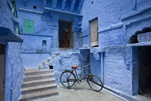 Jodhpur Gallery: Traditional Blue Architechture
