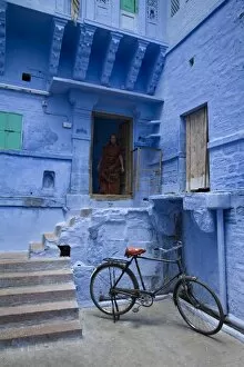 Jodhpur Gallery: Traditional Blue Architechture