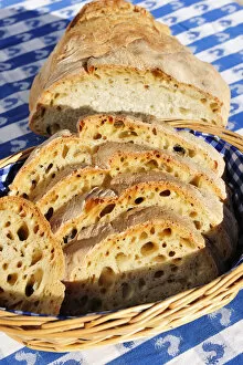 Images Dated 15th August 2011: Traditional bread of Ribatejo. Portugal