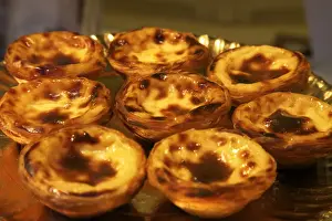 Belem Prints: Traditional Custard Tarts, Antiga Confeitaria de Belem, Belem, Lisbon, Portugal