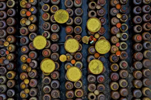 Food Gallery: Traditional soy sauce making, Hung Yen province, Vietnam