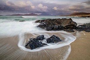 Traigh Bheag, Small Beach, Isle of Harris, Outer Hebrides, Scotland