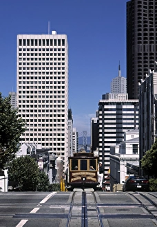 Tram (Cable Car)