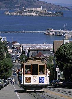 Tram, Hyde St