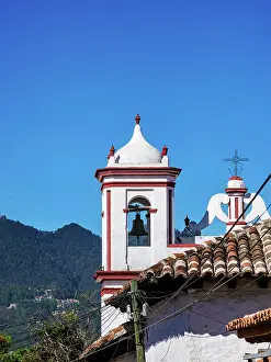 Chiapas Prints: Transfiguracion del Senor Church