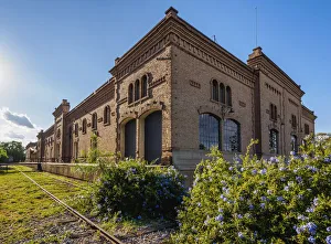 Trapiche Winery, Coquimbito, Mendoza Province, Argentina
