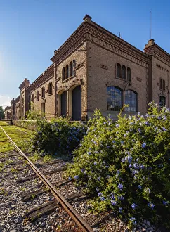 Images Dated 29th September 2017: Trapiche Winery, Coquimbito, Mendoza Province, Argentina