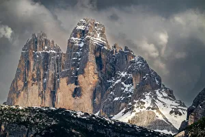 South Tyrol Prints: Tre Cime di Lavaredo (Drei Zinnen)