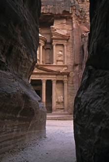 The Treasury (al Khazna)