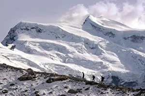 Stunning Gallery: Trekking around Grand Combin, close to Panossiere refuge, Switzerland, Europe