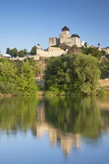 Trencin Castle, Trencin, Trencin Region, Slovakia
