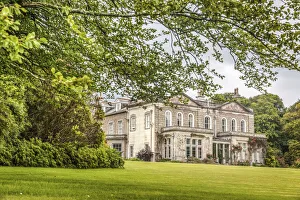 Penzance Prints: Trengwainton Garden, Penzance, Cornwall, England