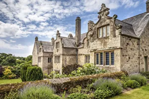 Film Set Prints: Trerice House at Newquay, Cornwall, England