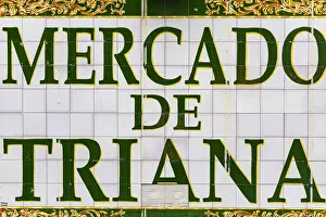 Triana neighbourhood, Seville, Andalucia, Spain