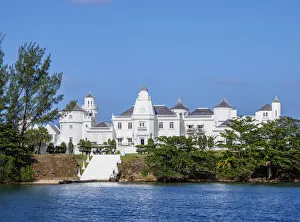 Trident Castle, Port Antonio, Portland Parish, Jamaica