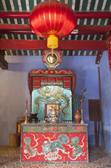 Trieu Chau Assembly Hall, Hoi An (UNESCO World Heritage Site), Quang Ham, Vietnam