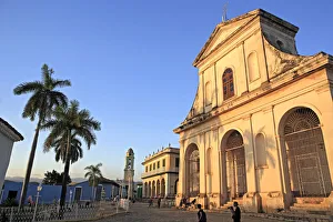 Trinidad church (1892), Trinidad, Cuba