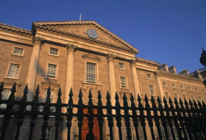 Trinity College Prints: Trinity College