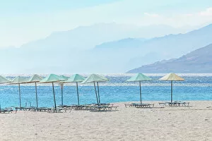Images Dated 1st September 2022: Triopetra beach, Triopetra, Southern Crete, Crete, Greek Islands, Greece