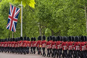 Images Dated 15th June 2022: Trooping the Colour, London, England, Uk