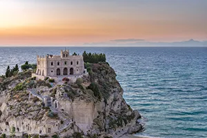 Tropea, province of Vibo Valentia, Calabria, Italy, Europe