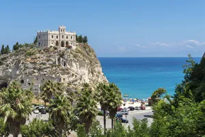 Tropea, province of Vibo Valentia, Calabria, Italy, Europe