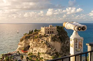 Tropea, Province of Vibo Valentia, Calabria, Italy