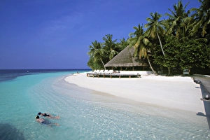 Tropical beach