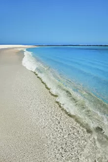 Western Australia Collection: Tropical lagoon Turquoise Bay - Australia, Western Australia, Gascoyne