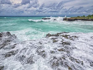 Ironshore Prints: Tropical Storm Idalia at Smith's Barcadere