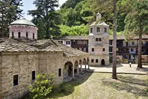 Troyan Monastery (Monastery of the Dormition of the Most Holy Mother of God) is