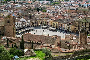 Serrans Prints: Trujillo, Extremadura, Spain