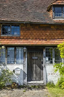 Images Dated 20th May 2020: Tudor house, Alfold, Surrey, England, UK