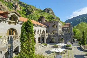 Tufenkian Avan Dzoraget Hotel in the Debed Canyon, Dzoraget, Lori Province, Armenia
