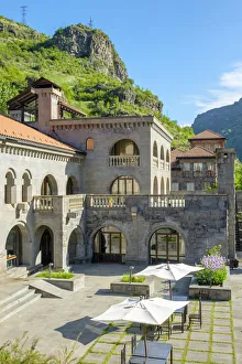 Tufenkian Avan Dzoraget Hotel in the Debed Canyon, Dzoraget, Lori Province, Armenia