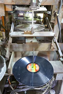 Kingston Town Prints: Tuff Gong Recording Studios, Kingston, St. Andrew Parish, Jamaica, Caribbean