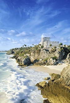 Historic Sites Gallery: Tulum, Yucatan Peninsula