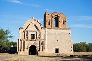 Tumacacori National Historical Park, Tubac, Arizona, USA