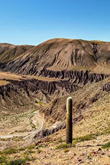 Jujuy Province Prints: Tumbaya, Jujuy Province, Argentina