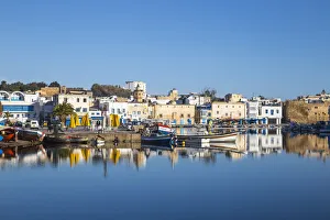 Tunisia, Bizerte, The Old Port