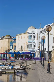 Tunisia, Bizerte, The old port