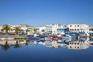 Tunisia, Bizerte, The Old Port