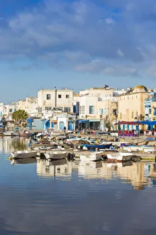 Tunisia, Bizerte, The old port